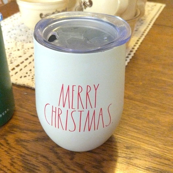Rae Dunn | Dining | Rae Dunn Merry Christmas Mug | Poshmark